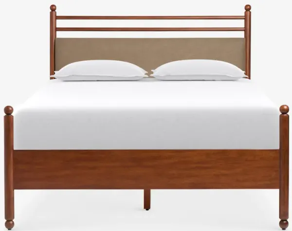 Bibury Platform Bed by Heidi Caillier