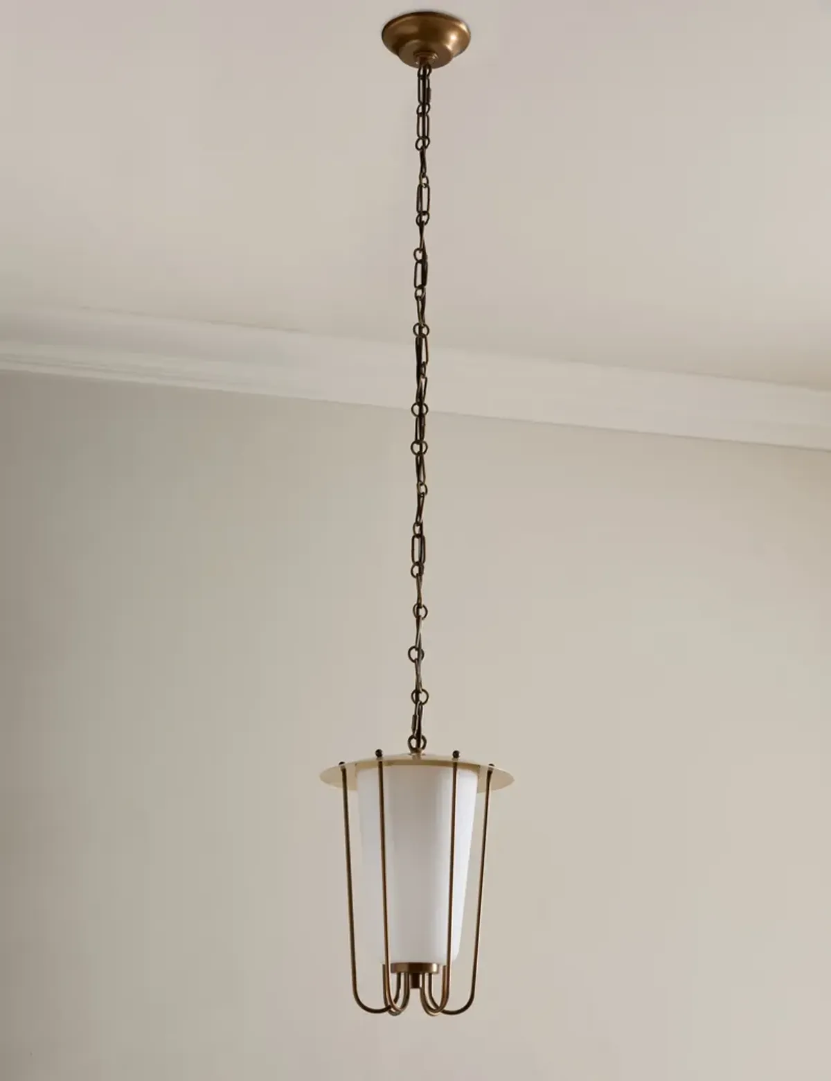Frederick Pendant Light by Heidi Caillier