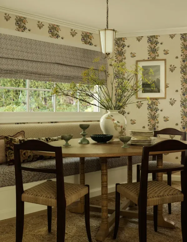 Isabelle Dining Chair by Heidi Caillier