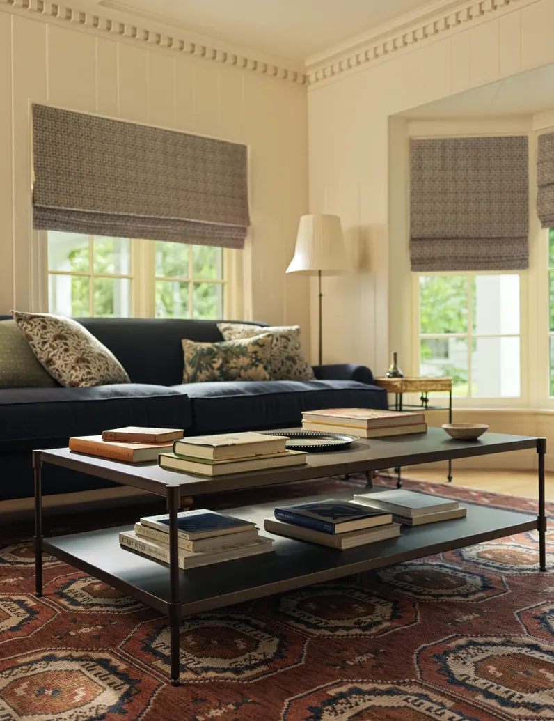 Rowan Coffee Table by Heidi Caillier