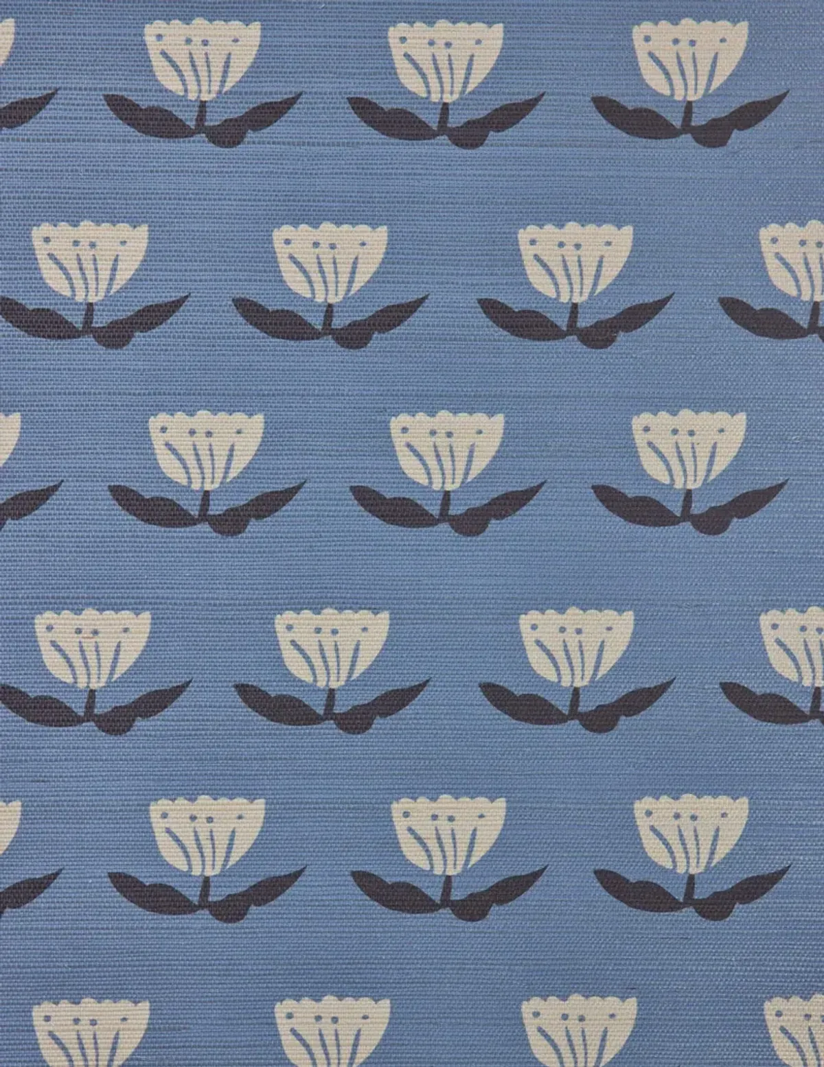 Janna Grasscloth Wallpaper by Sarah Sherman Samuel