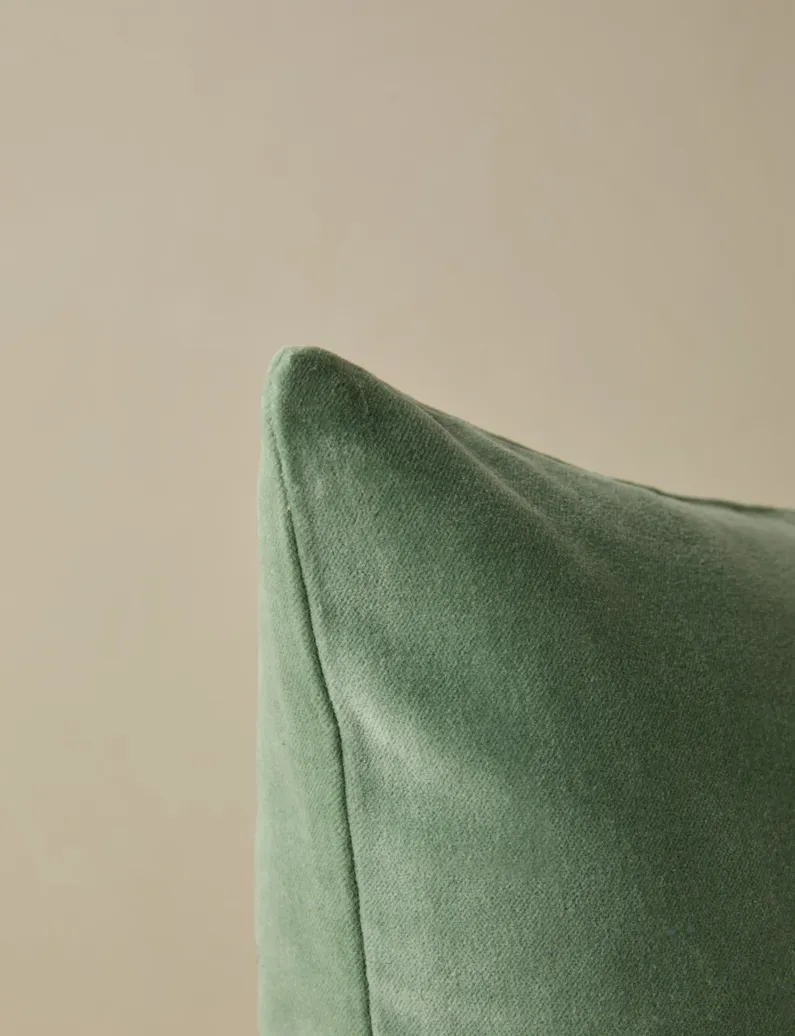 Charlotte Velvet Pillow