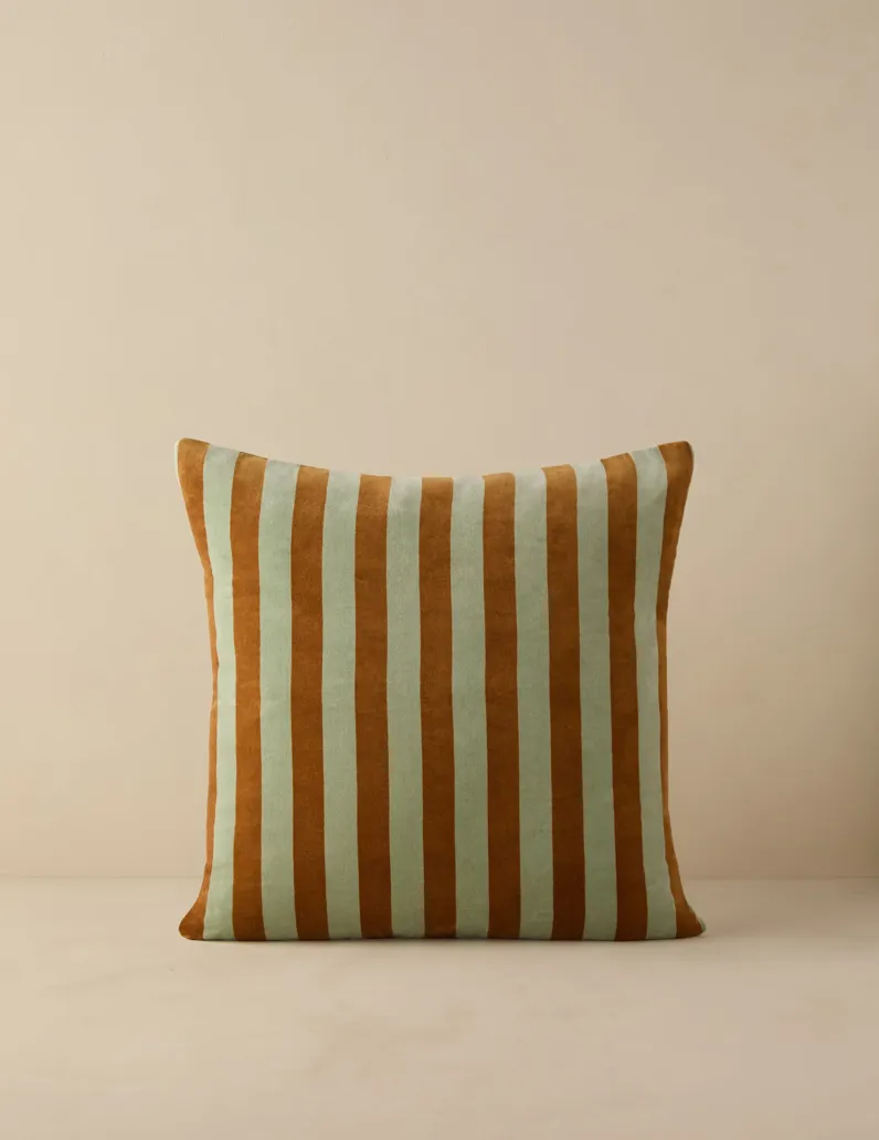 Panetta Velvet Pillow