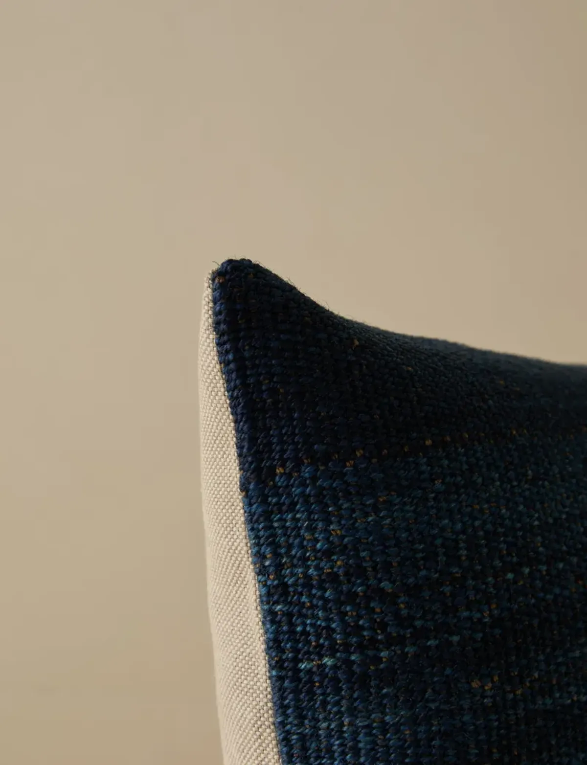 Vintage Lumbar Pillow No. 266 12" x 20"