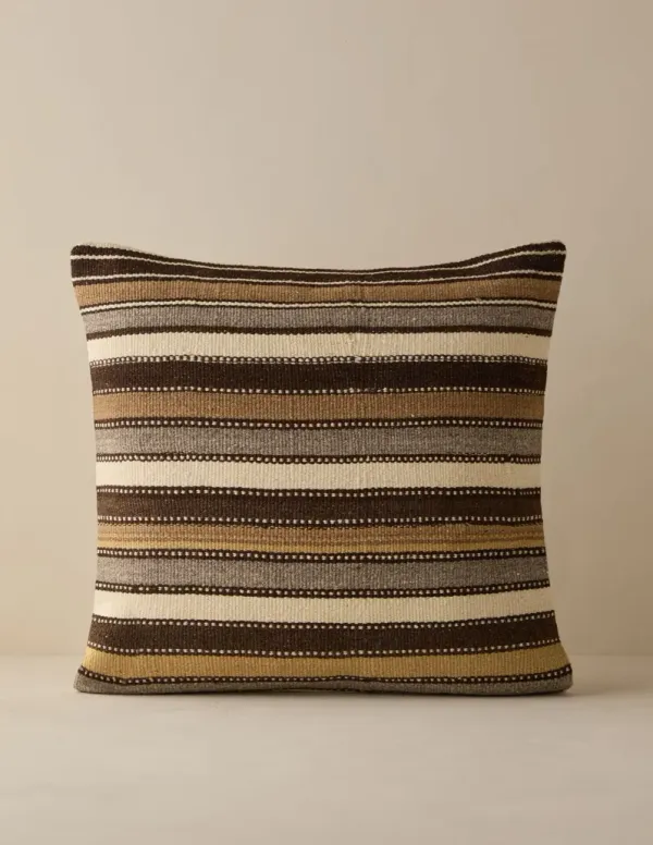 Vintage Pillow No. 124 20" x 20"
