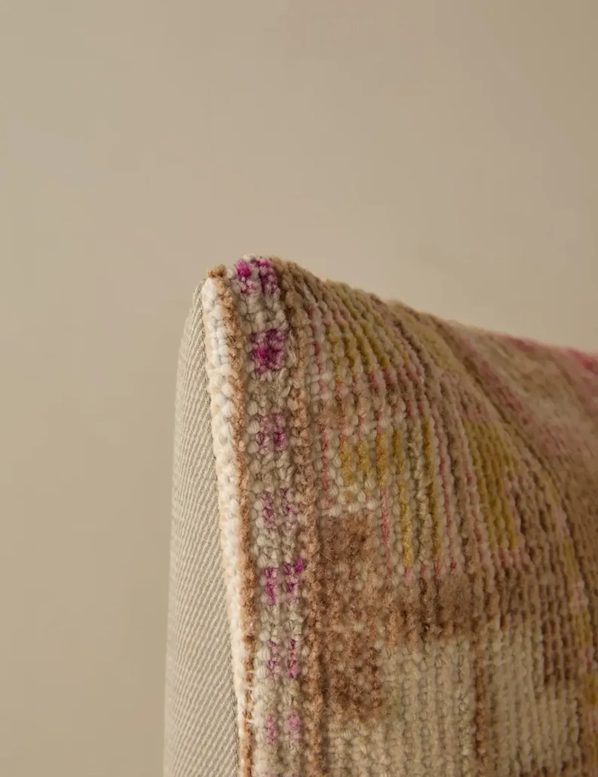 Vintage Pillow No. 133 20" x 20"