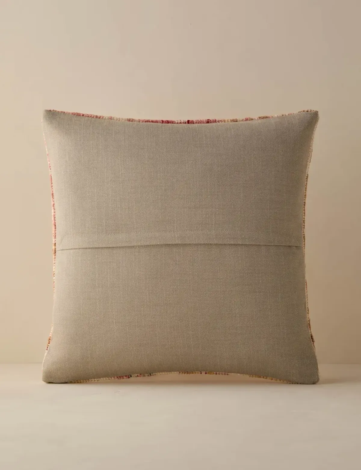 Vintage Pillow No. 133 20" x 20"