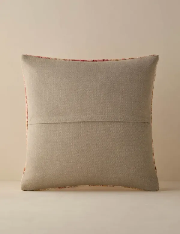 Vintage Pillow No. 133 20" x 20"