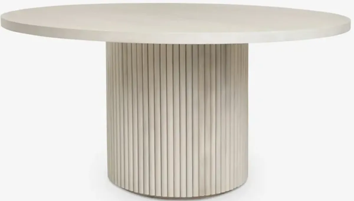 Rutherford Round Dining Table