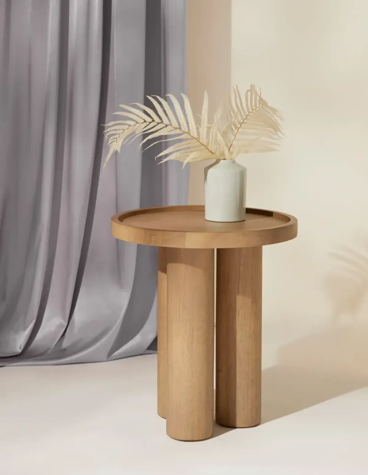 Delta Side Table