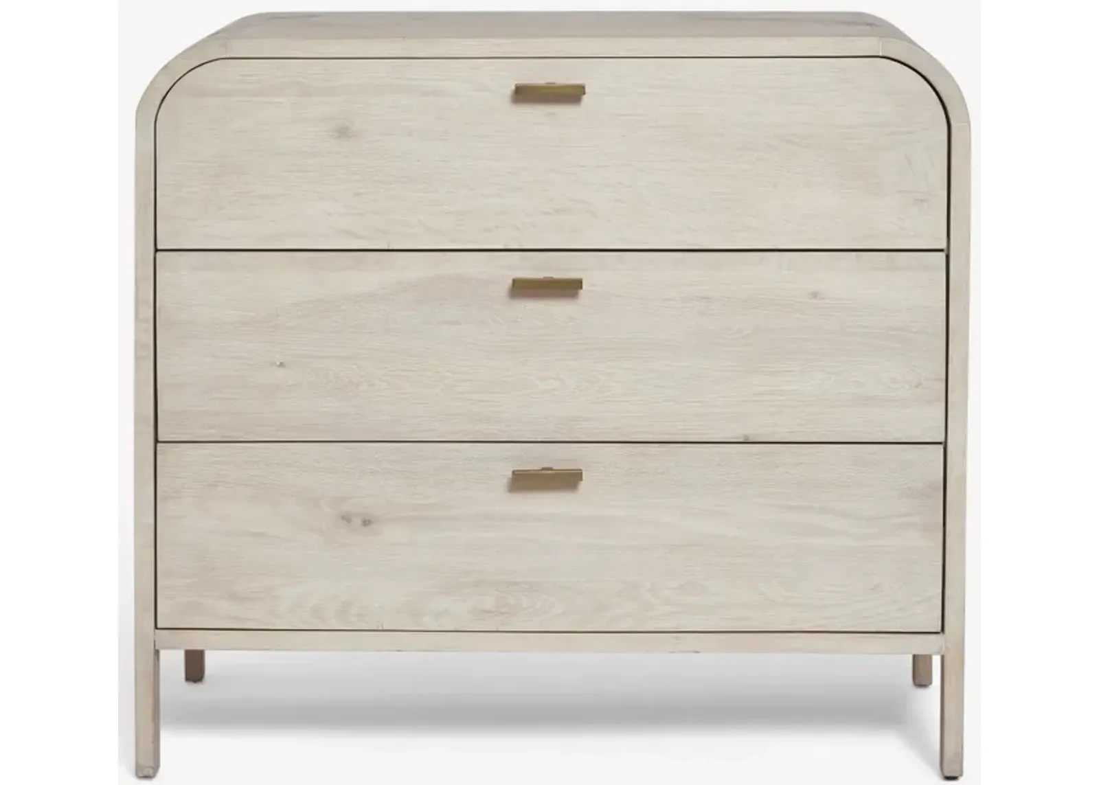 Brooke 3-Drawer Dresser