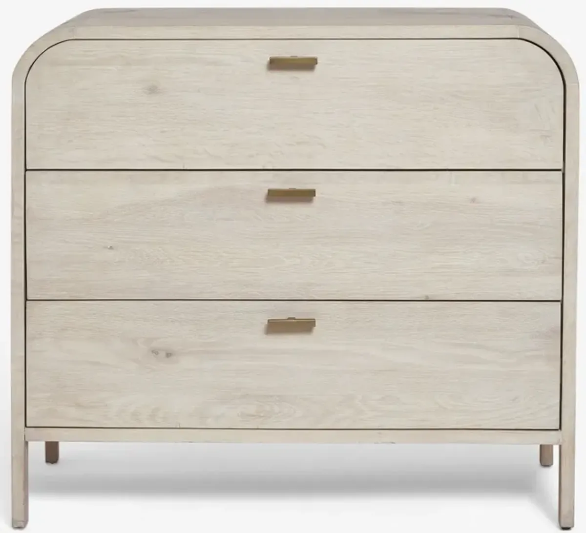 Brooke 3-Drawer Dresser