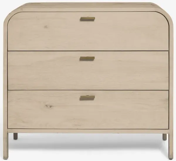 Brooke 3-Drawer Dresser