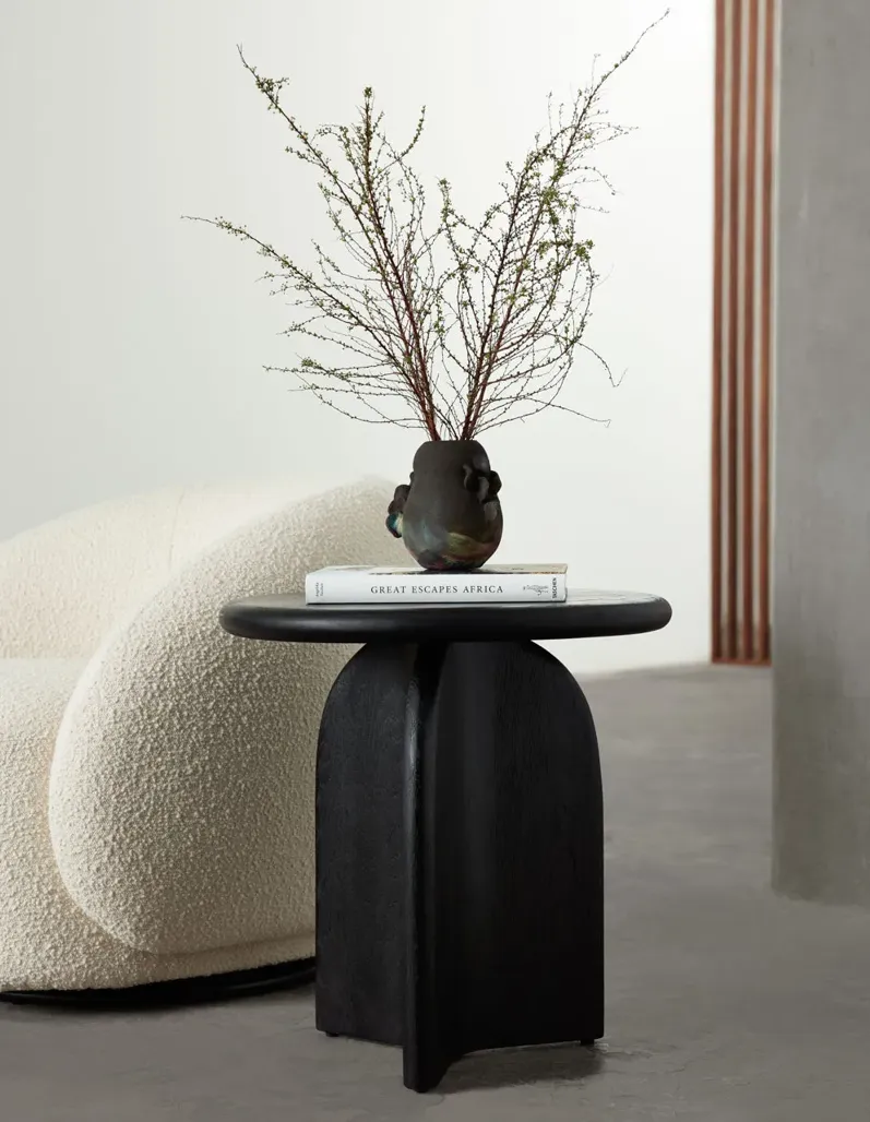 Ada Round Side Table