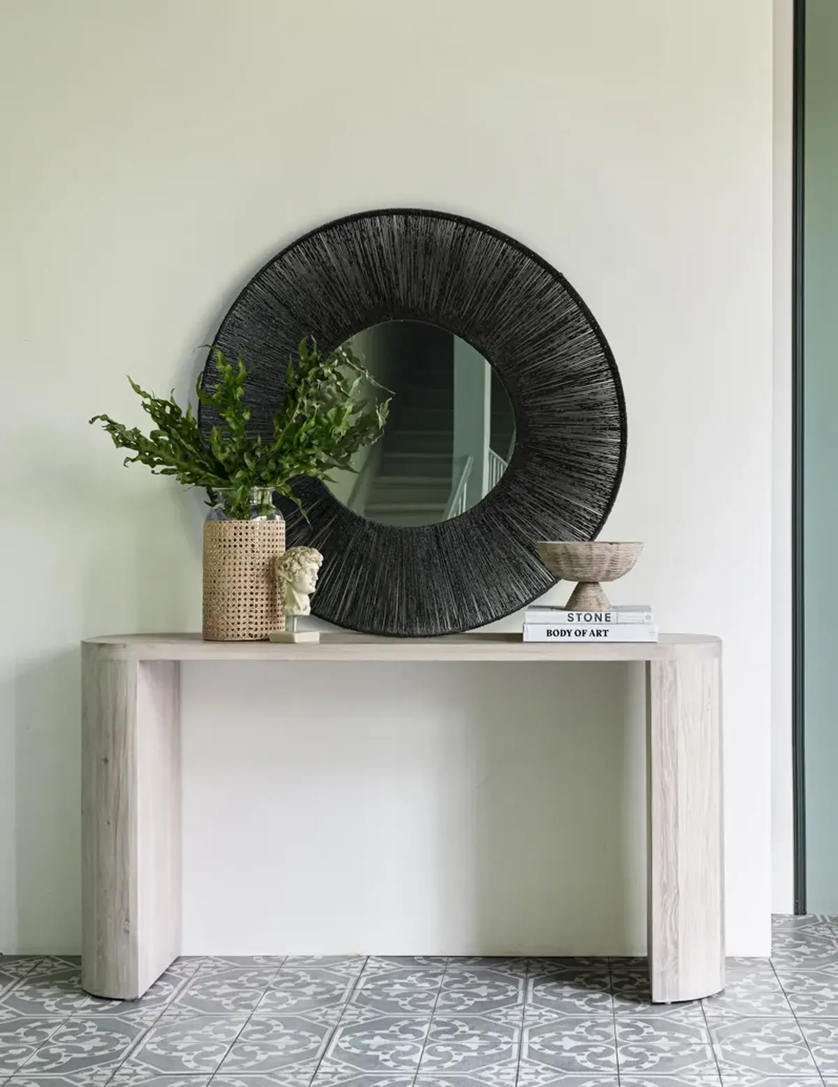 Luna Console Table