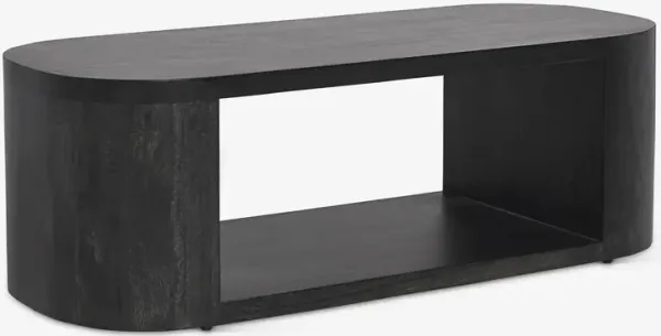 Luna Oval Coffee Table
