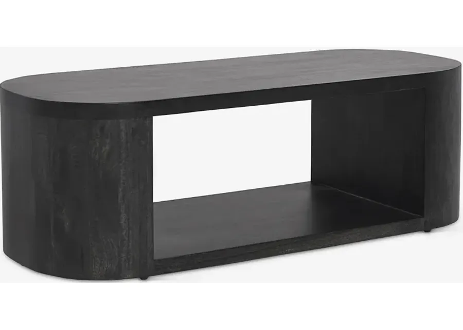 Luna Oval Coffee Table