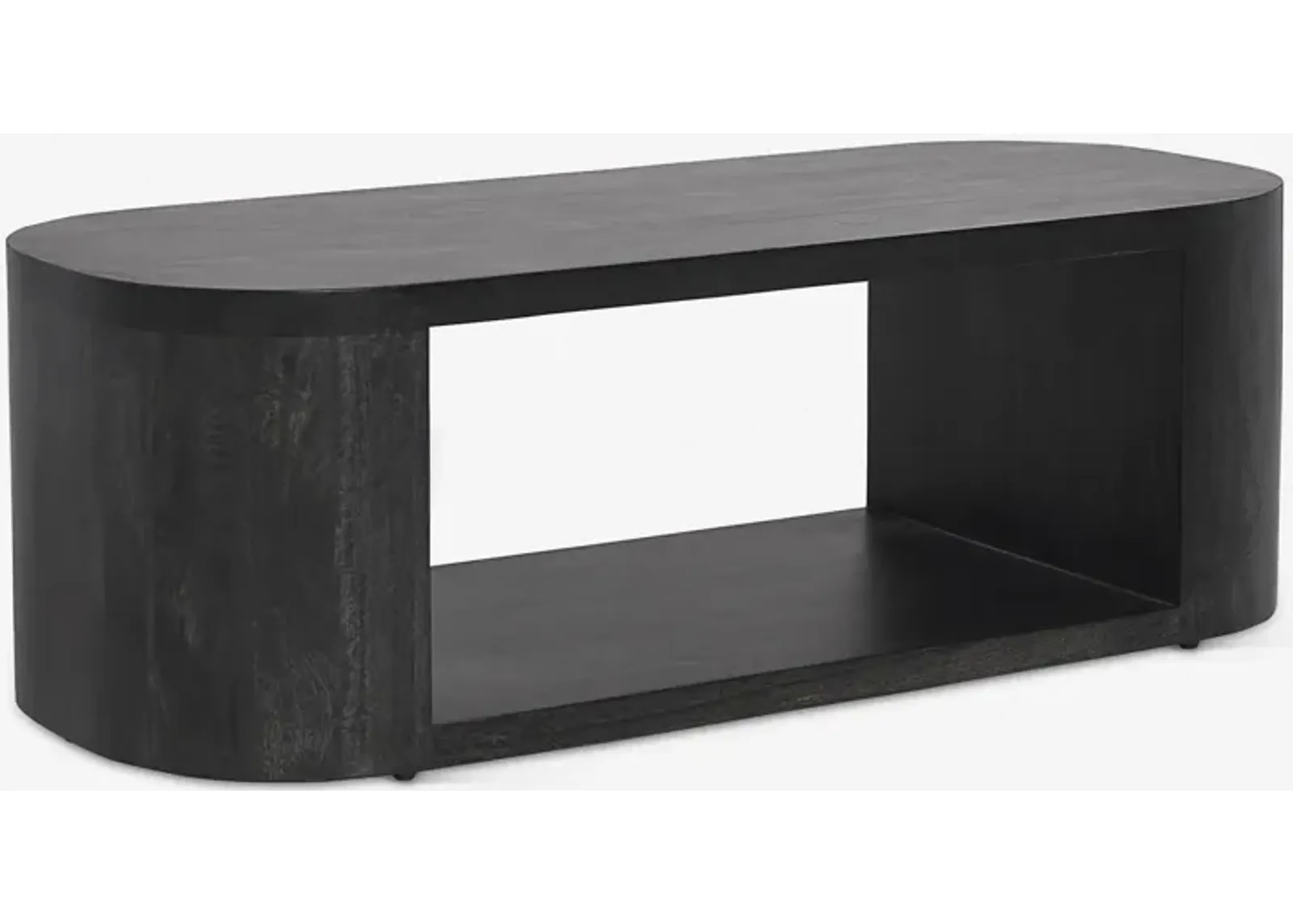 Luna Oval Coffee Table