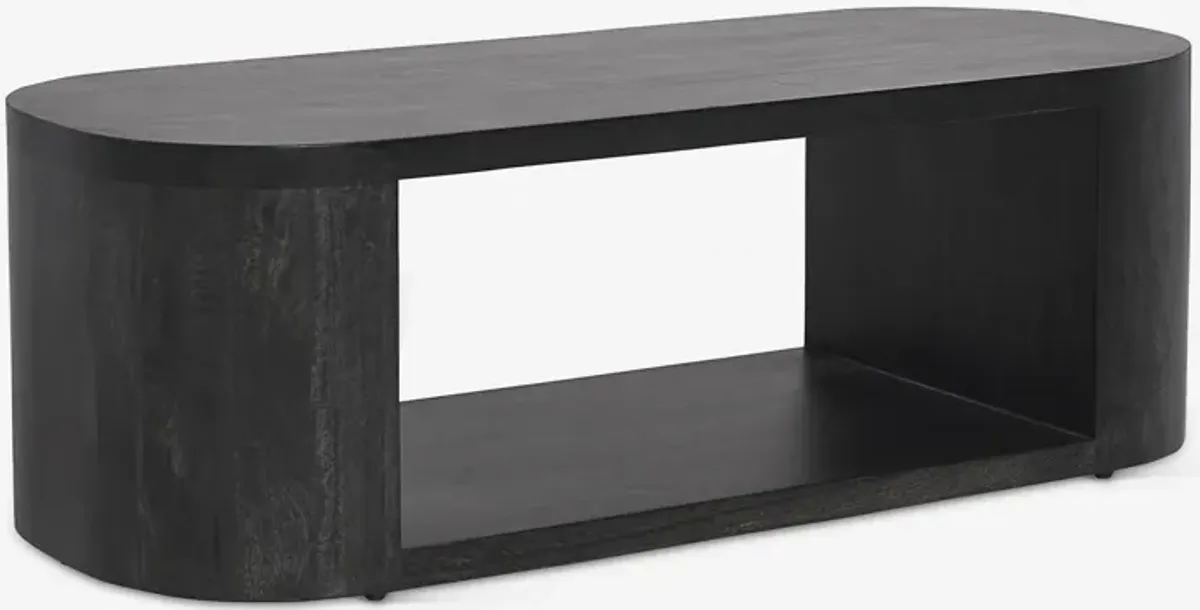 Luna Oval Coffee Table