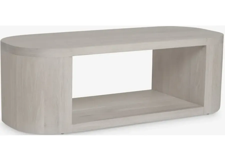 Luna Oval Coffee Table