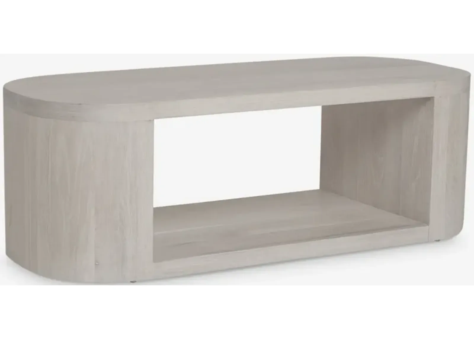 Luna Oval Coffee Table