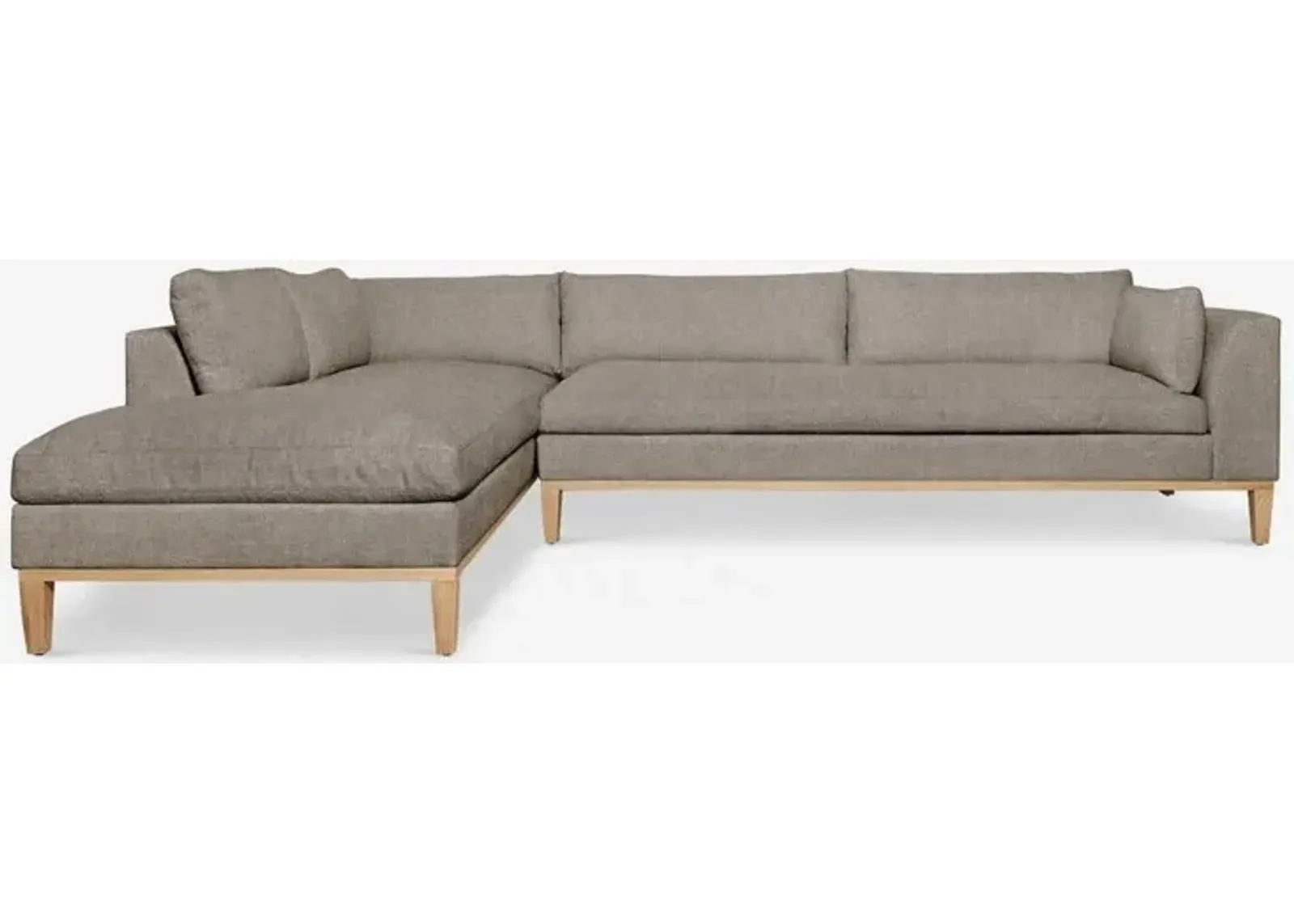 Charleston Sectional Sofa