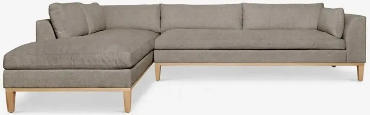 Charleston Sectional Sofa