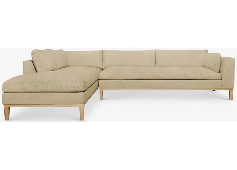 Charleston Sectional Sofa