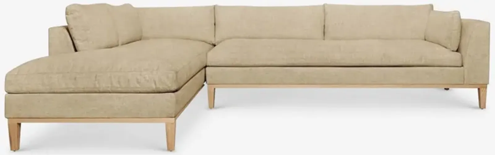 Charleston Sectional Sofa