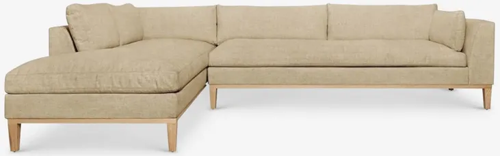 Charleston Sectional Sofa