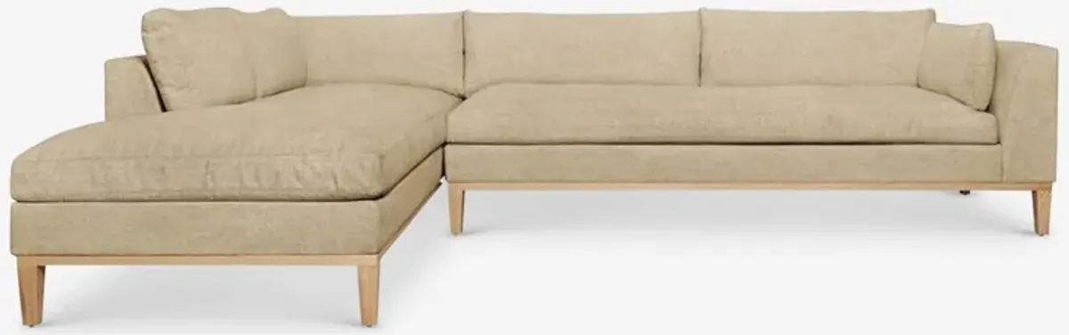 Charleston Sectional Sofa