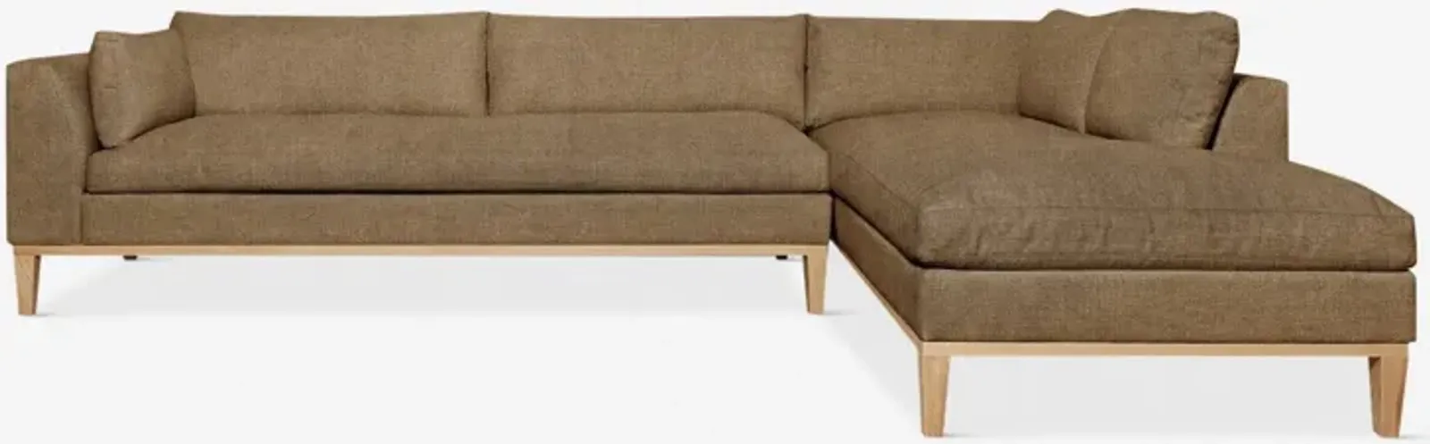 Charleston Sectional Sofa