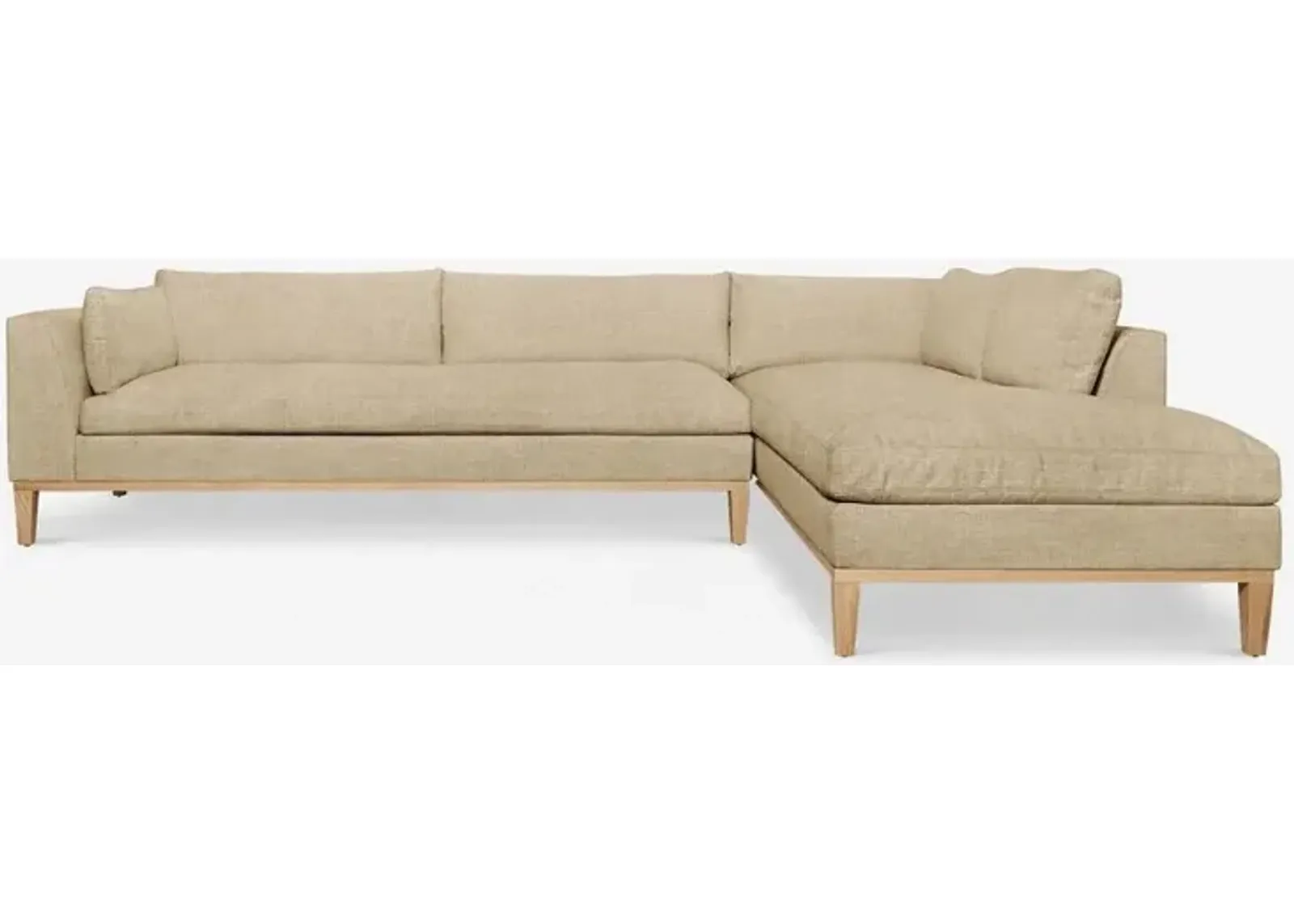 Charleston Sectional Sofa