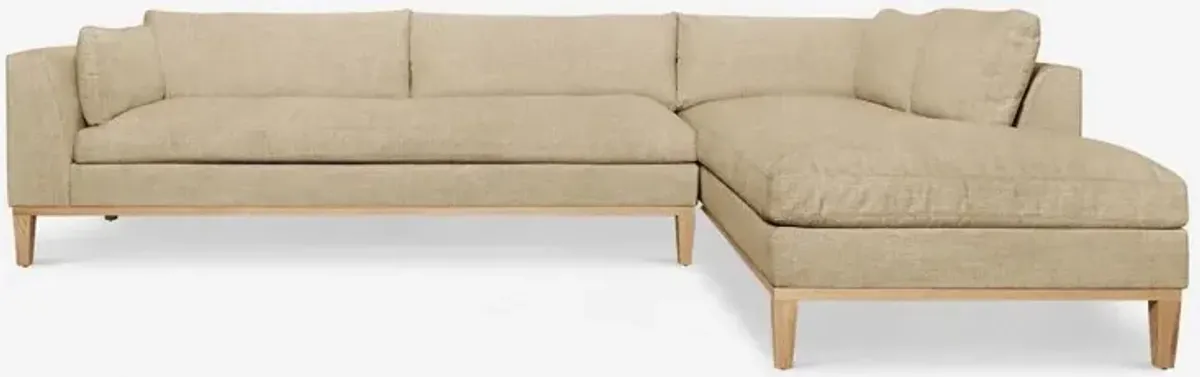 Charleston Sectional Sofa