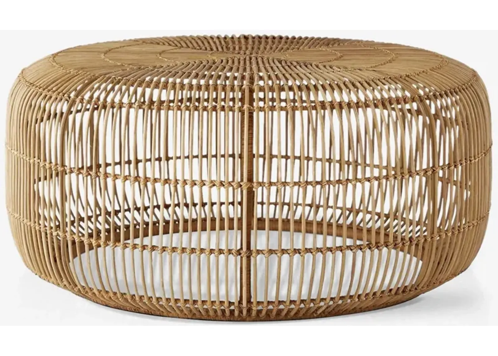 Amina Round Coffee Table