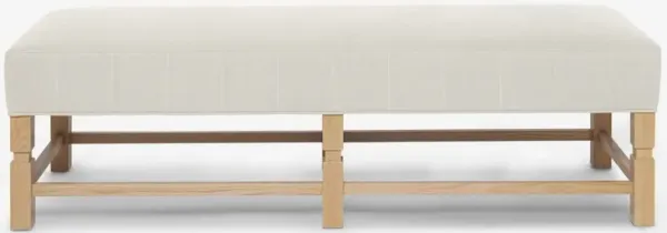 Ambleside Bench by Ginny Macdonald