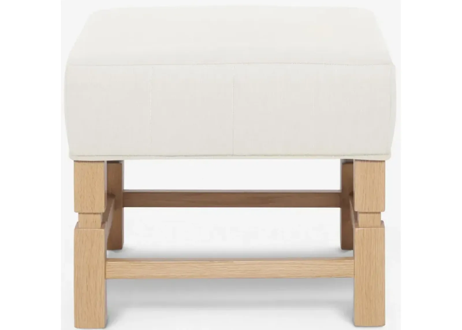 Ambleside Ottoman by Ginny Macdonald