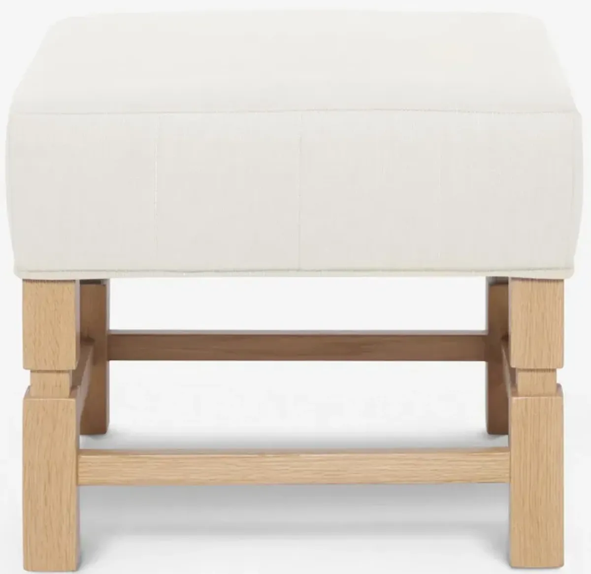 Ambleside Ottoman by Ginny Macdonald