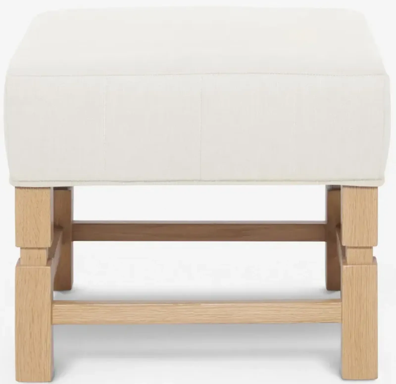 Ambleside Ottoman by Ginny Macdonald