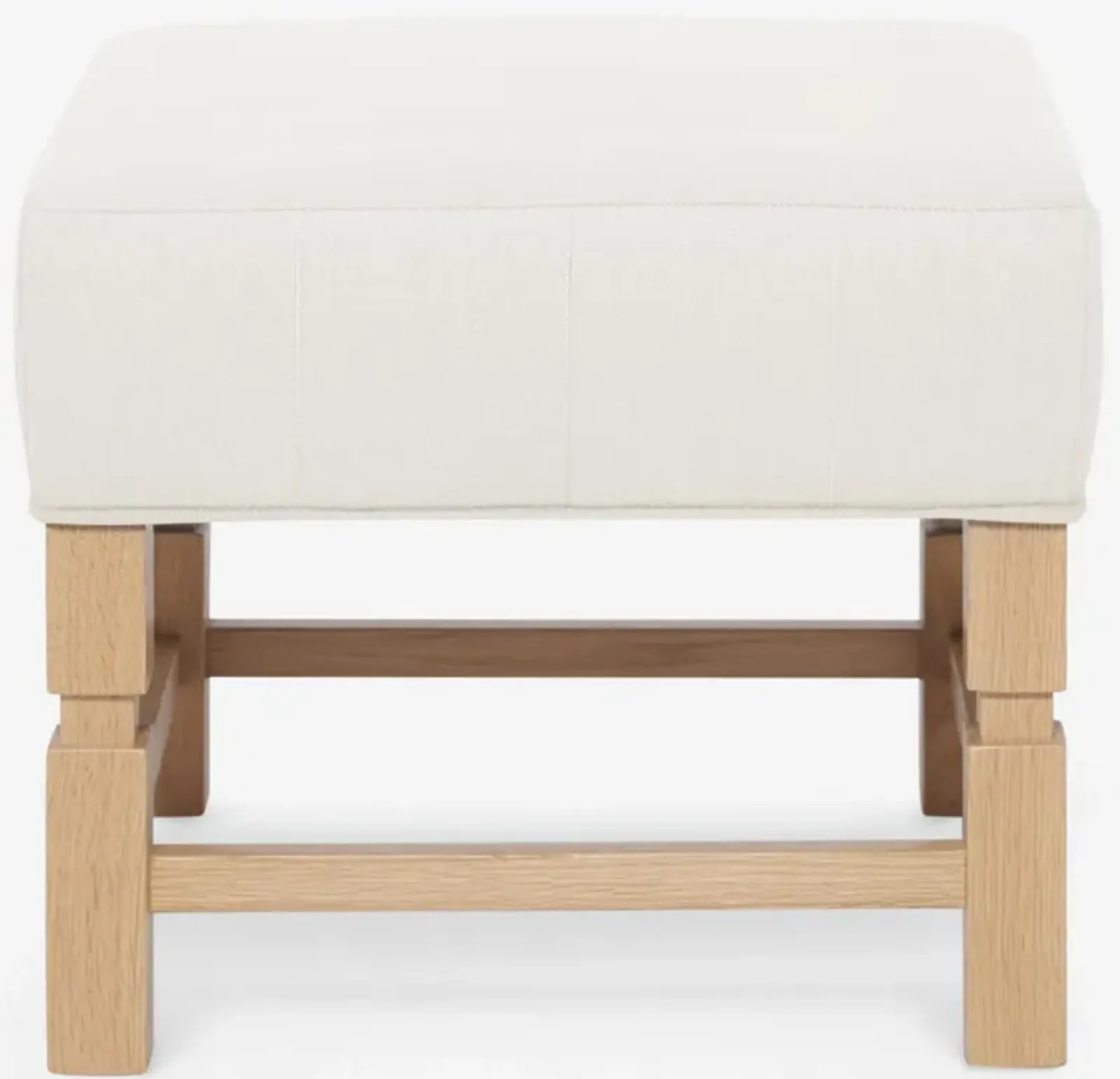 Ambleside Ottoman by Ginny Macdonald