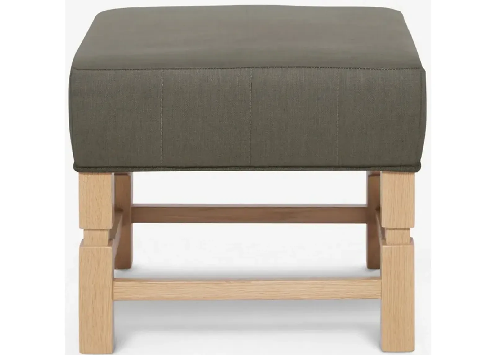 Ambleside Ottoman by Ginny Macdonald