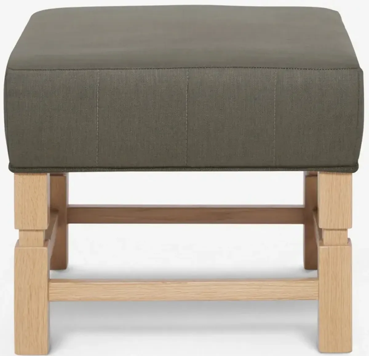 Ambleside Ottoman by Ginny Macdonald