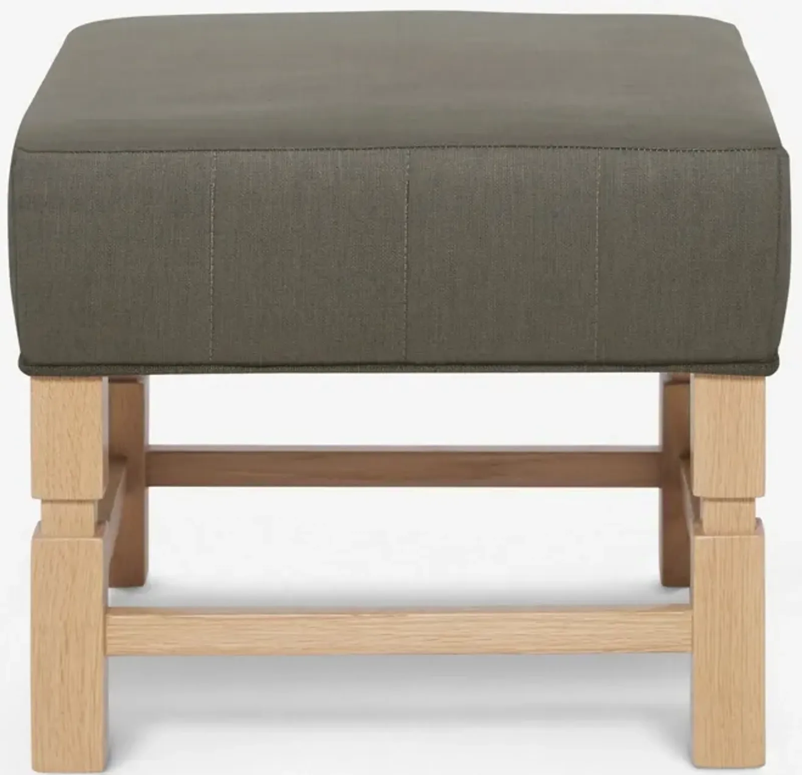 Ambleside Ottoman by Ginny Macdonald