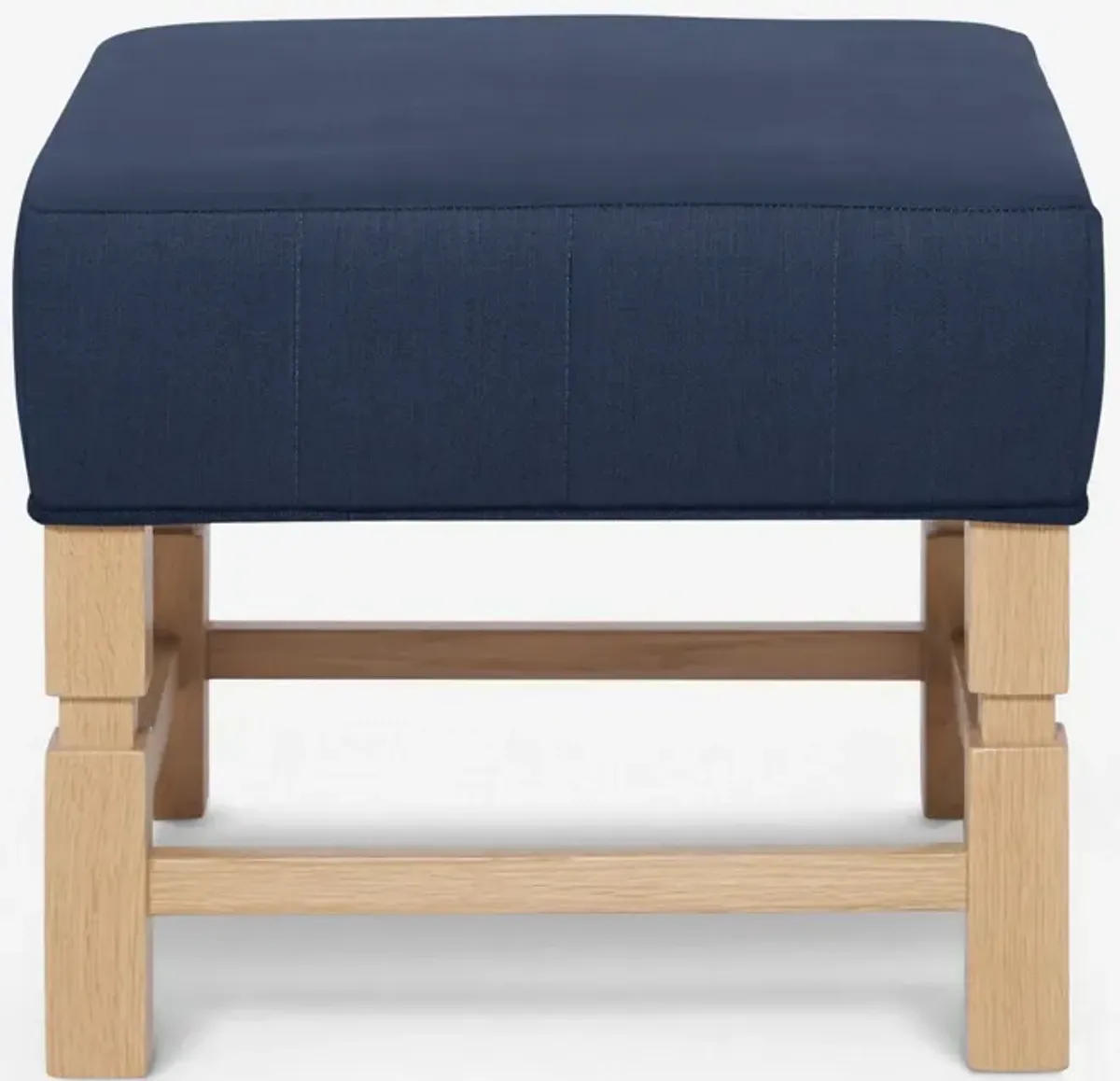 Ambleside Ottoman by Ginny Macdonald