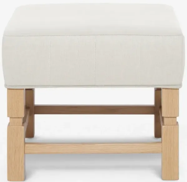 Ambleside Ottoman by Ginny Macdonald