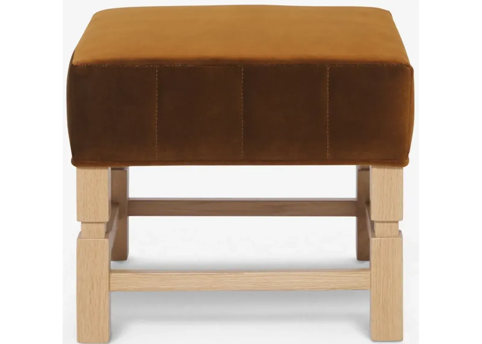 Ambleside Ottoman by Ginny Macdonald