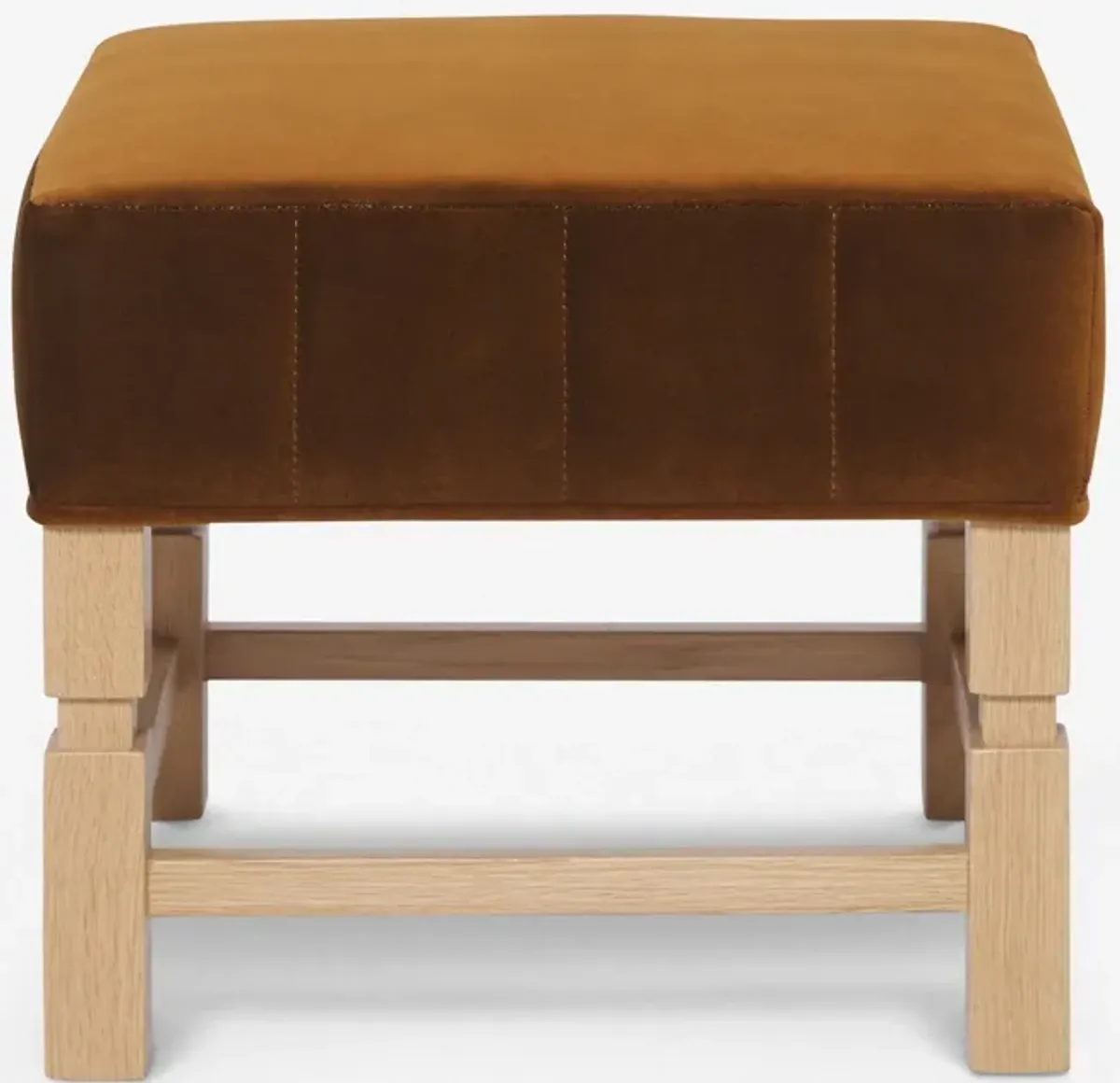 Ambleside Ottoman by Ginny Macdonald