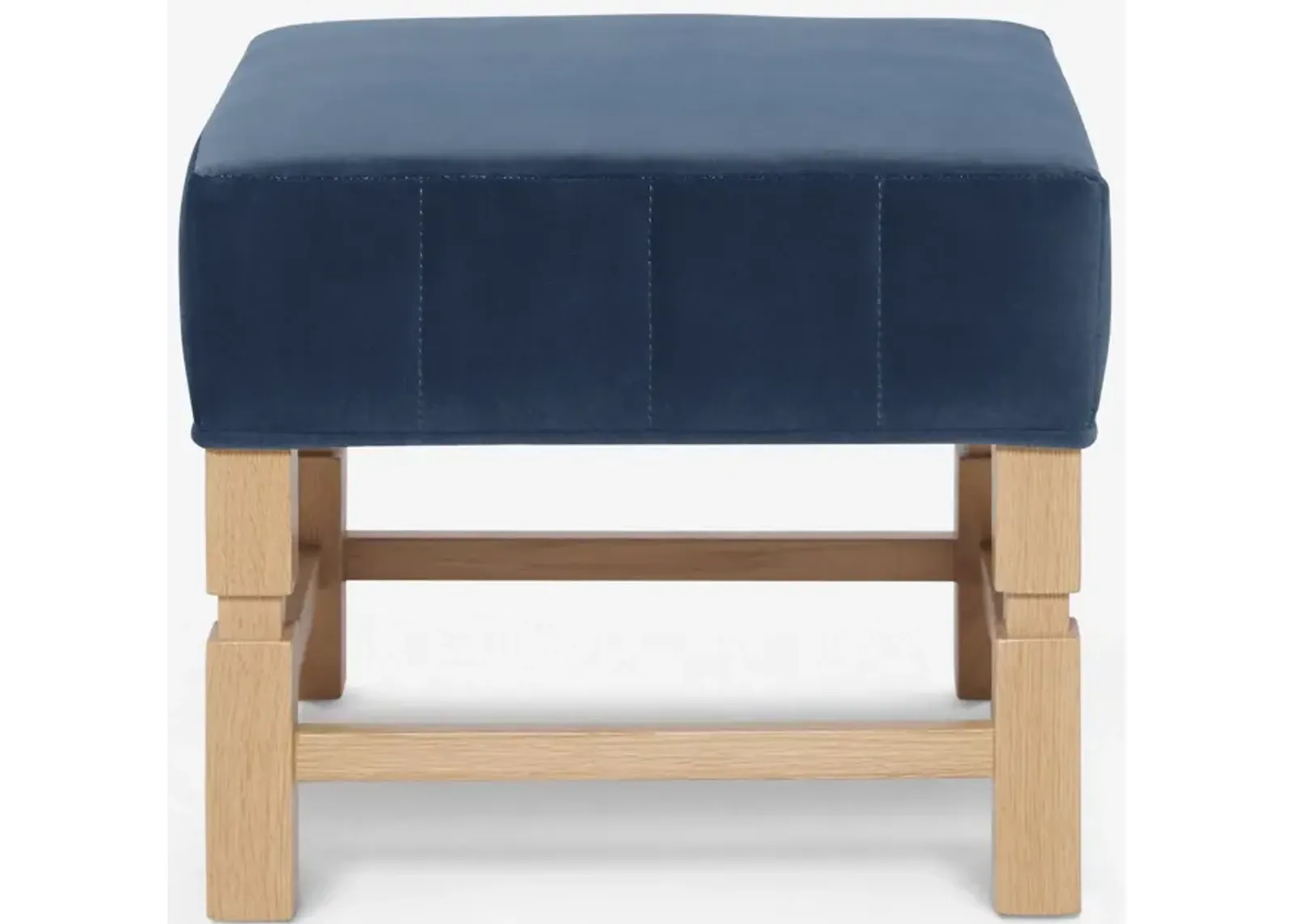 Ambleside Ottoman by Ginny Macdonald