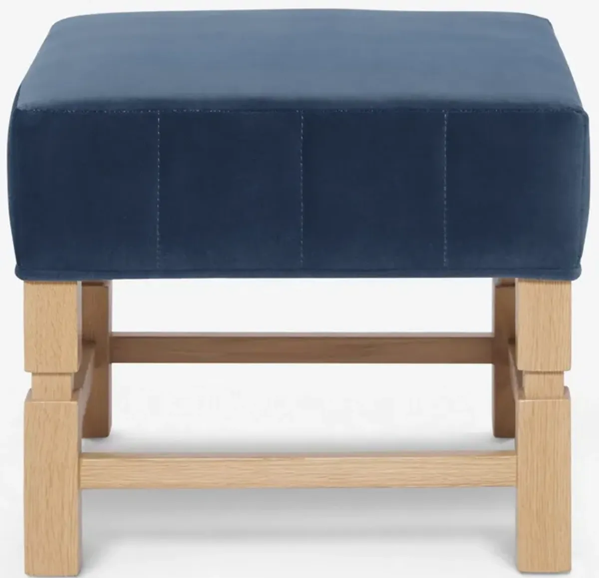 Ambleside Ottoman by Ginny Macdonald