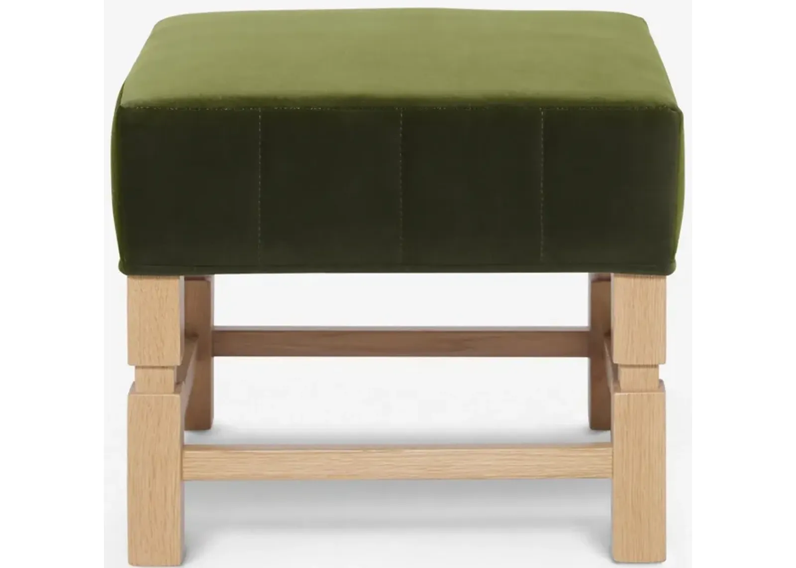 Ambleside Ottoman by Ginny Macdonald